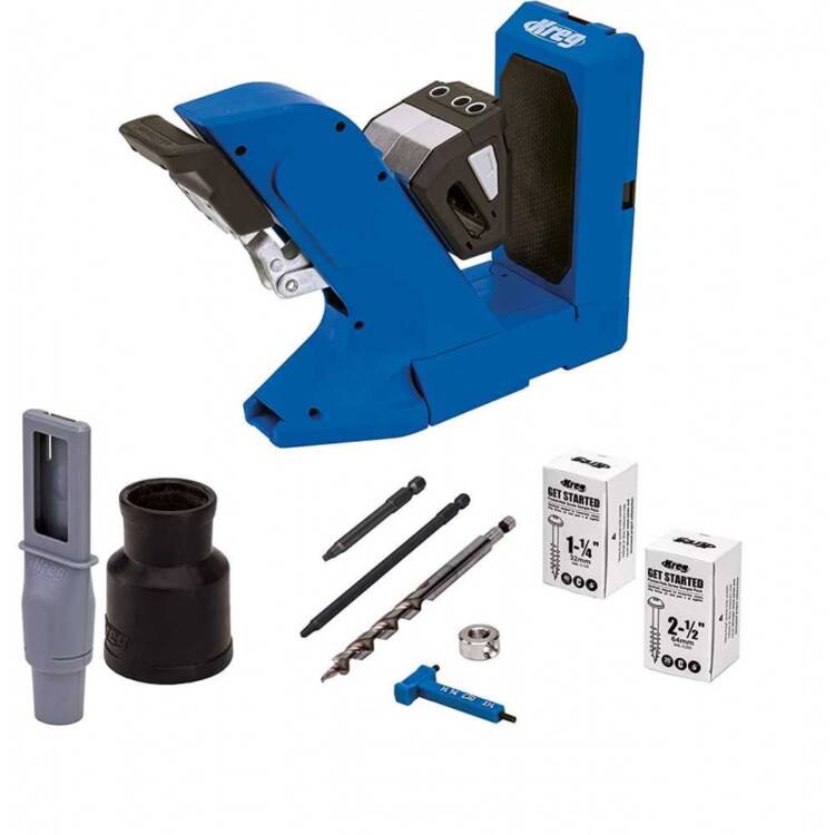 GUIA DE PERFORACION 720 KREG KPHJ720