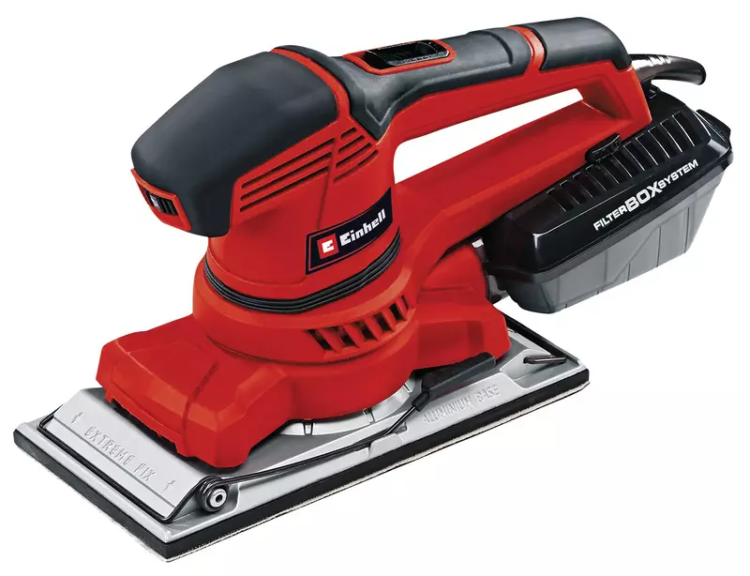 LIJADORA ORBITAL 250W #TE-OS 2520 EINHELL