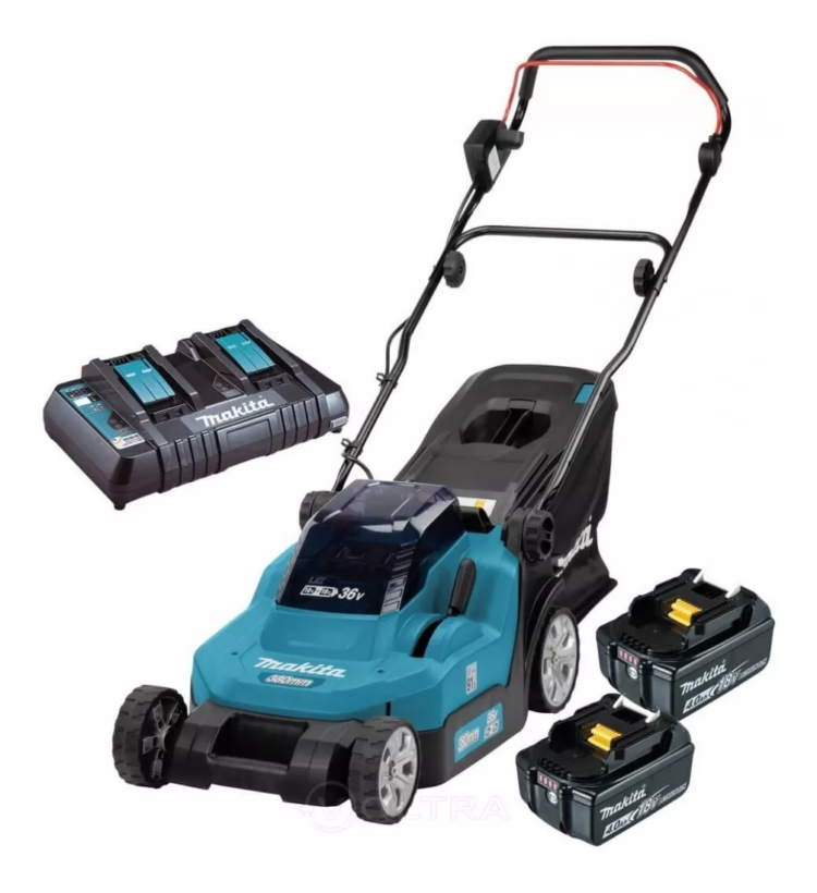 MAKITA DLM382Z CORTADORA DE CÉSPED