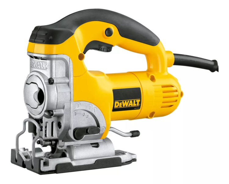 SIERRA CALADORA ORBITAL 701W DEWALT DW331K