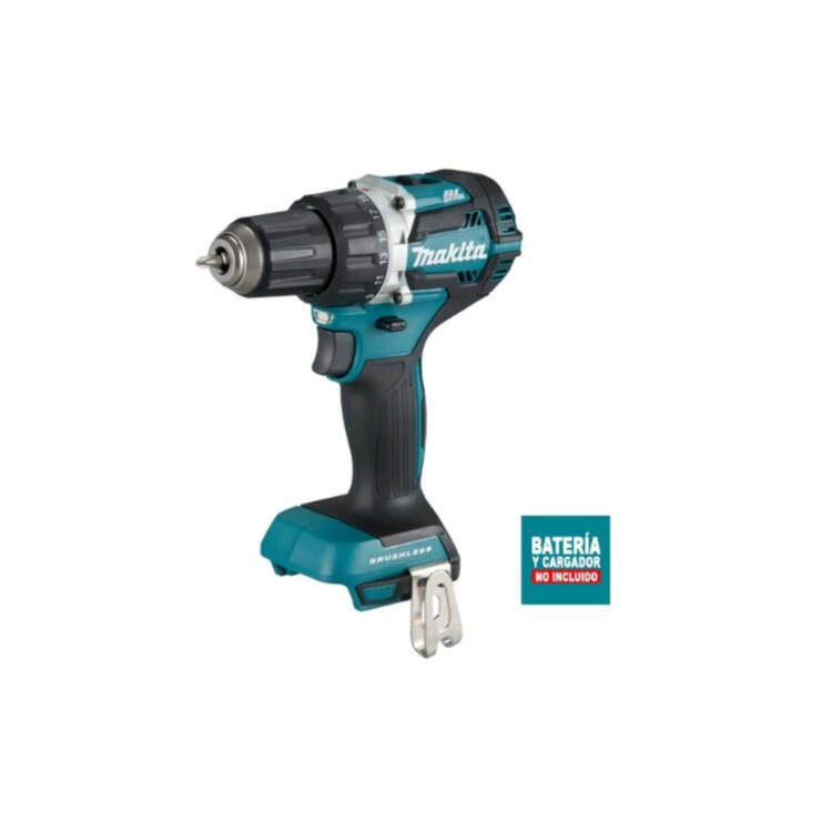 TALADRO ATORNILLADOR 12V MAX SIN BATERÍAS BL MOTOR DF332DZ MAKITA
